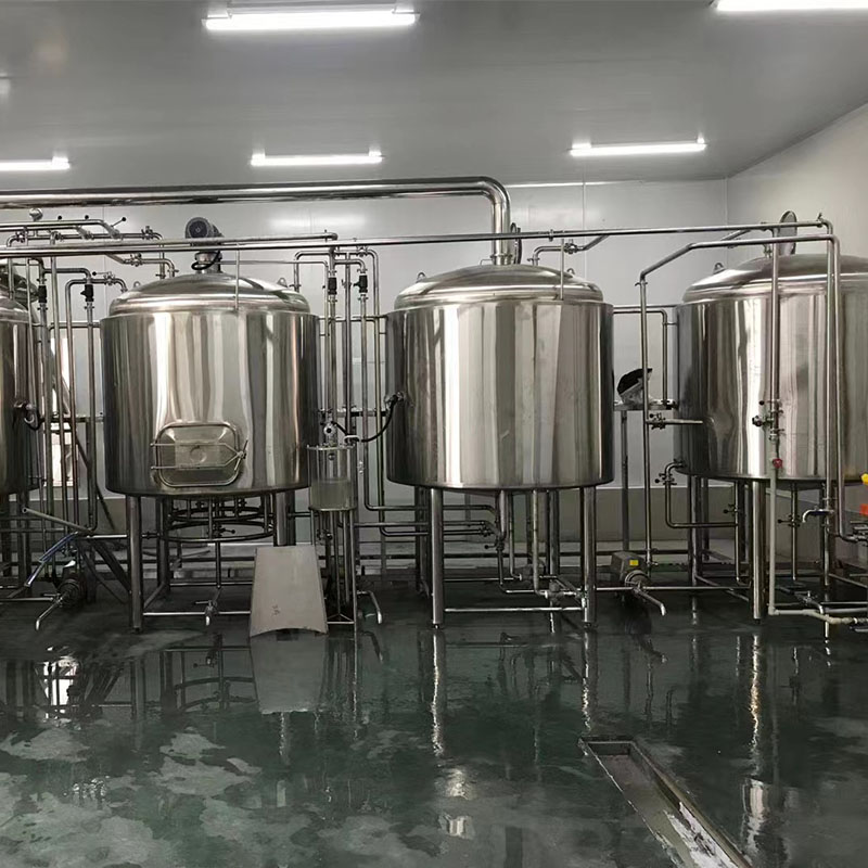 秦淮小型啤酒设备